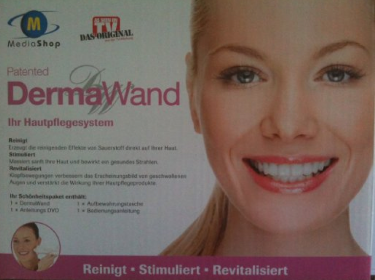 DermaWand