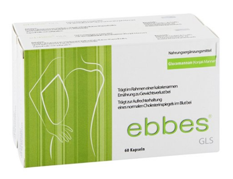 abnehmen mit ebbes kapseln
