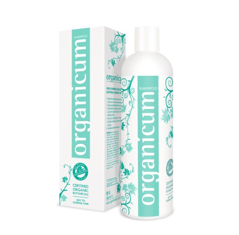 Organicum Shampoo gegen Haarausfall