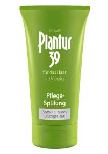 Pflege-Spülungen der Plantur-39-Produktlinie