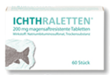 Ichthraletten