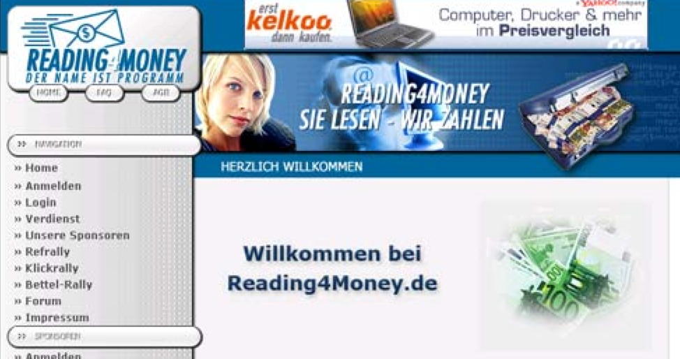 Reading4Money