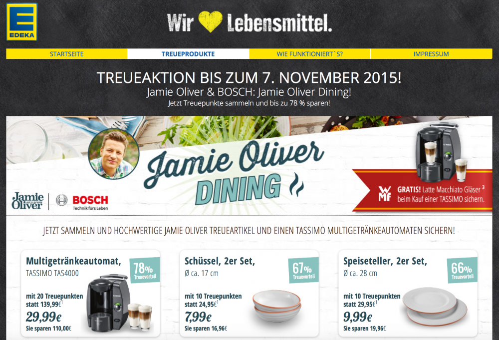Erfahrungen mit Treuepunkte Erfahrungsberichte